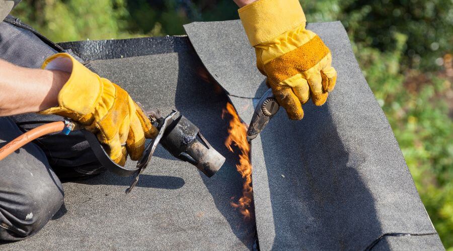 Professional flood damage restoration services in Boiling Springs, PA
